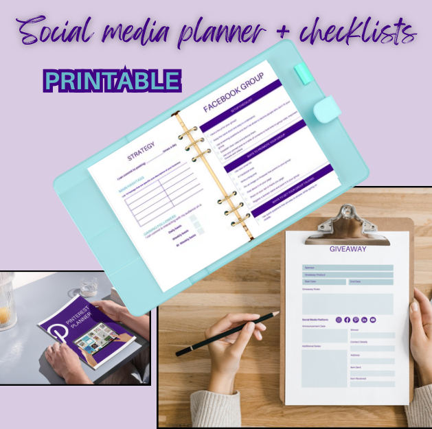 social media planner