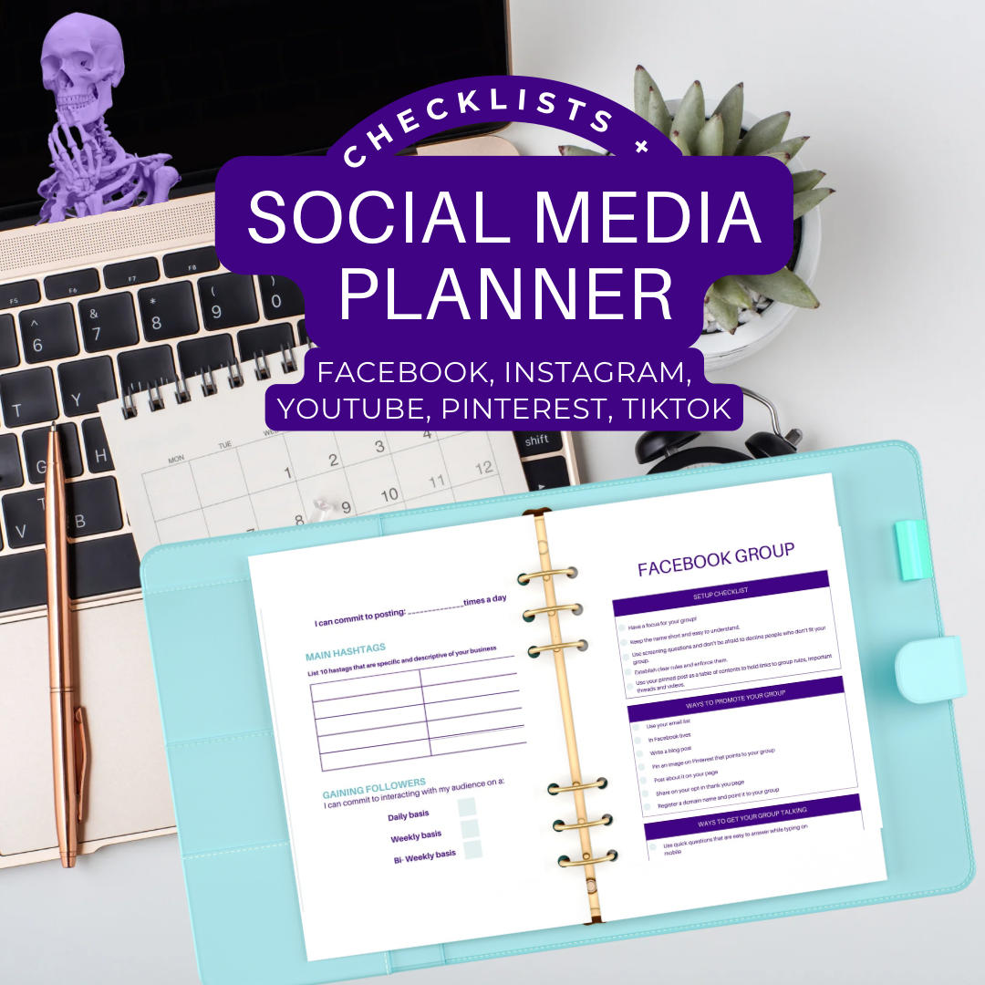 Social Media Planner