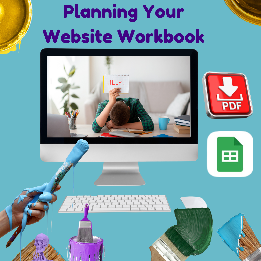 Planning Your Website Workbook